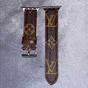 Louis Vuitton Apple Watch Band